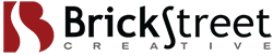 BrickStreet Creative – St. Louis Graphic & Web Design Logo